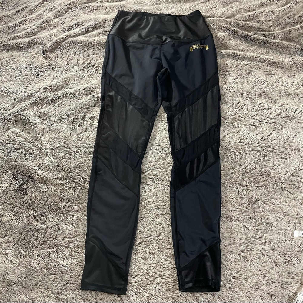 Chestee X Barbella Box - Kiki Legging